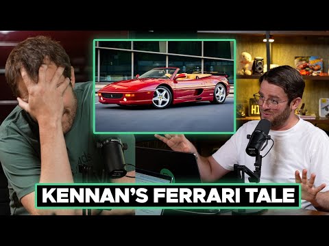 Thumbnail for Was Buying then Selling His Dream Ferrari 355 Worth It or a Huge Regret? by Ferrari, Car