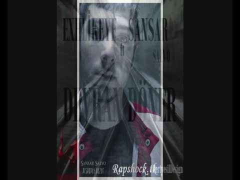 Sansar Salvo feat. Exhlikeyf - Devran Döner