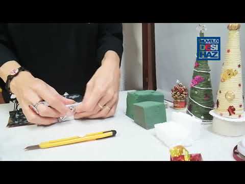 kREatív Műhely - Csomagdísz készítés