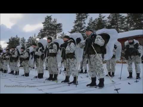 Finnish Military Power Heroes of the North Military Motivation BlurayXD