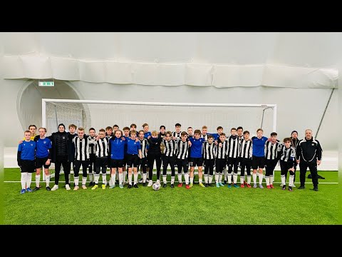 Kalev2006 vs Eston Villa; vs FC Academ väravad!