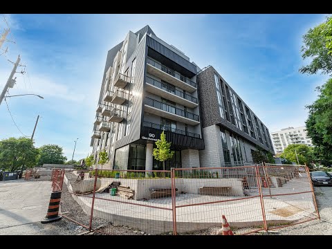 #807-2201 Kingston Road, Scarborough Home - Real Estate Properties