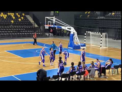 Carina Danciulescu - U13-27.10.2018 - Olimpia 45 - Ploiesti 53 -11