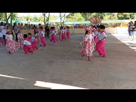 Manang Biday (Grade 1) Field day