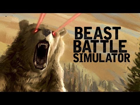 WE KILLED A ZOO - Beast Battle Simulator Gameplay