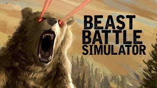 WE KILLED A ZOO - Beast Battle Simulator Gameplay