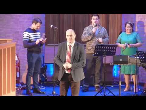 Biserica SPERANTA si HAR Londra - Durerea si Harul pastor Teofil Harii 20022022