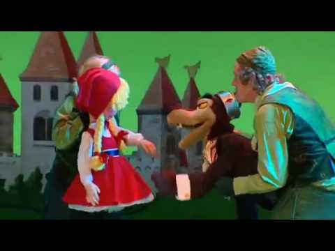 Musical Sprookjesboom op Reis