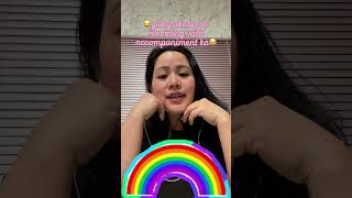 rainbow connection #accapella  #song #rainbow6