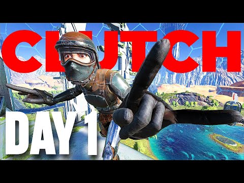 How a 20,000-Hour Duo Survived 4 Raid Attempts on Wipe Day - INX 2 MAN