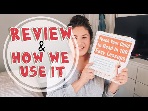 TEACH YOUR CHILD TO READ IN 100 EASY LESSONS