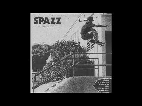 Spazz / Brutal Truth - Split 7" (Full EP)