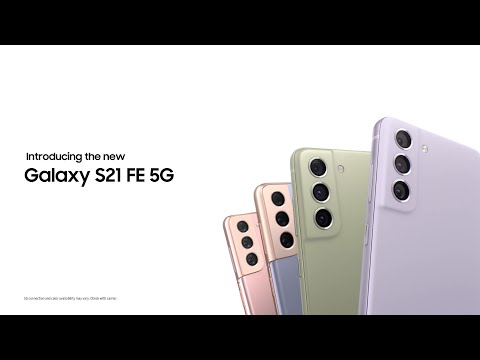 Do more | Galaxy S21 FE 5G | Samsung