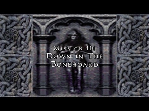 Let's Ghost Thief: The Dark Project - Mission 3 - Down in The Bonehoard
