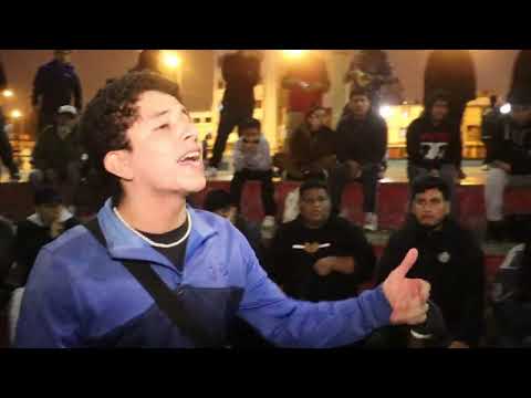 BLACKCODE FEAR vs LEYVA BRAIN - CUARTOS  - DUPLAS SPARTANAS