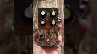 Video thumbnail for Unclean // Non-Human Audio // 90 second demo by Non-Human Audio