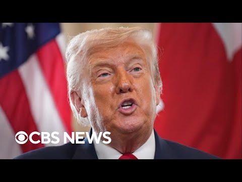 Trump says he's moving up deadline for Russia to reach peace deal with Ukraine