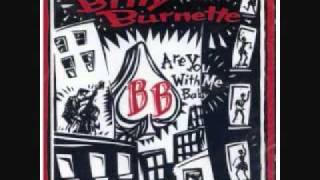 Billy Burnette - Believe What You Say