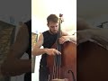 Transcription Mike McGuirk’s solo - Blackbird, Lynne Arriale Trio