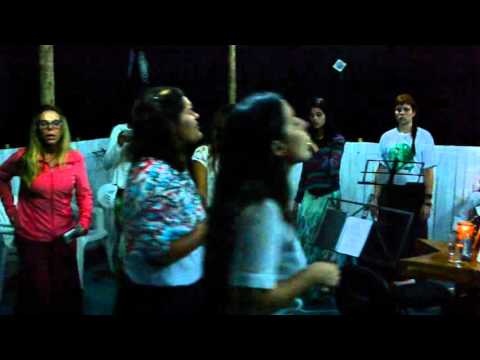 Concentração - Eu Peço - Cruzeirinho do Mestre