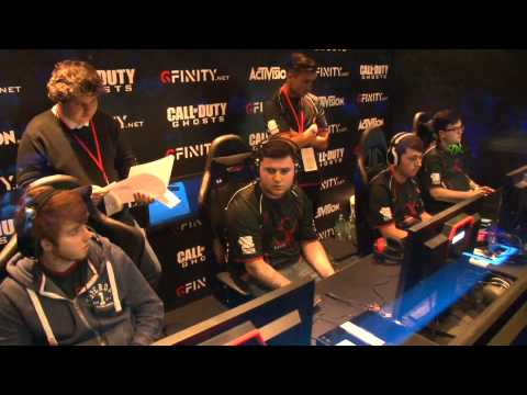 G3: Epsilon eSports vs Exertus eSports - Game #1 (Call of Duty: Ghosts)