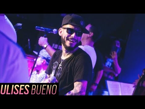 Y Hubo Alguien / Eternos Pasajeros / Amante Fiel - Ulises Bueno en vivo Plaza de La Música 2018
