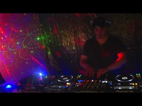 Robert Webknecht    one-Man-TECHNO-Club 28 05 2021