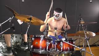 FFXIV - 鬨の声 - 激しく叩いてみた！-Triumph - Drum Cover