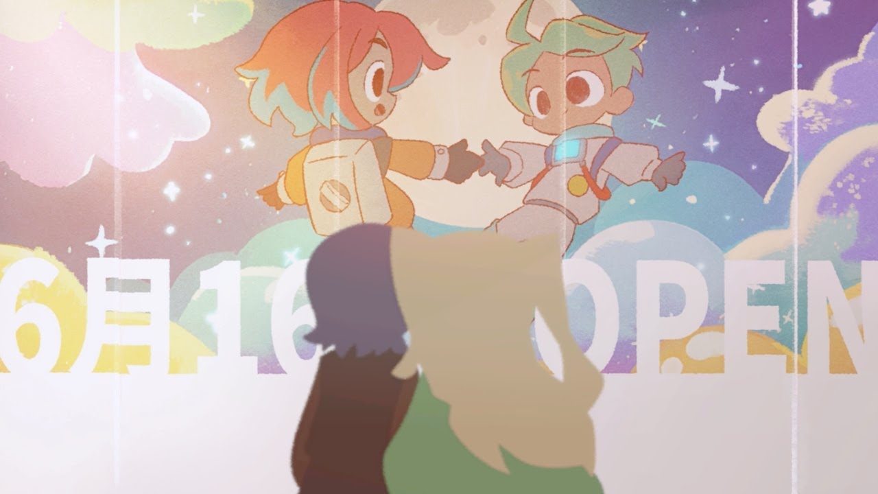 Nanatsukaze - Goodbye Wonderland [Music Video]