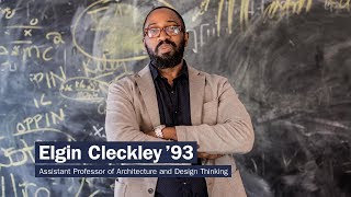 Professor Elgin Cleckley on the UVA Student & Diversity