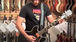 Video thumbnail for 2003 Gibson B.B. King  Super Lucille 00762 by frettedamericana