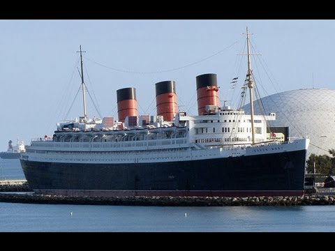 RMS Queen Mary Video 6