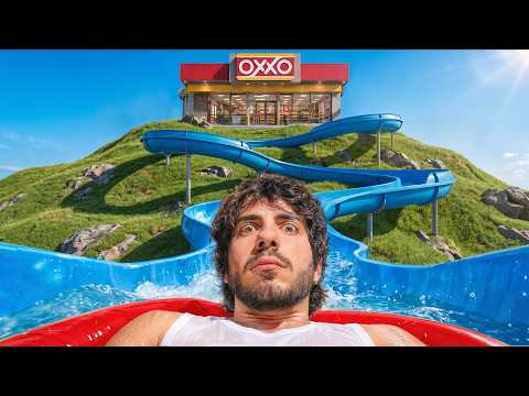 Fui a todos los oxxos del mundo.