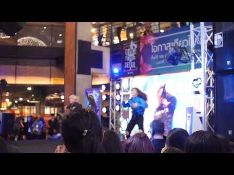 SMA 130118 (DNA+MIC DROP remix)  ABC cover BTS