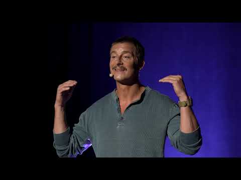Fire and Connectivity | Bear Grylls | TEDxVerbier