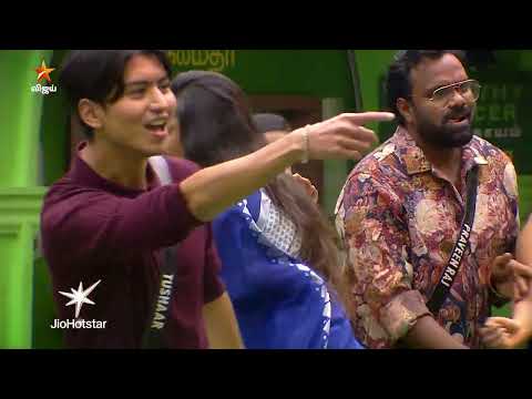 Bigg Boss Tamil Season 9 | 13th January 2026 - Promo 1