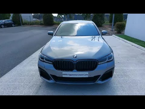 BMW 5 Series 520d M Sport Saloon LCI - Image 2