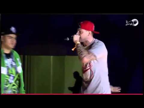 Aczino vs Invert - RBBDG Final Internacional 2014 - Barcelona