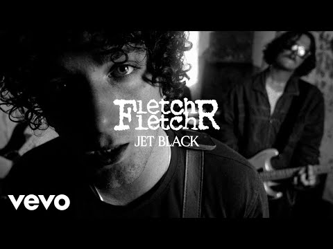 Fletchr Fletchr - Jet Black