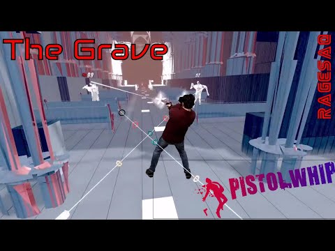Pistol Whip - The Grave - Hard - Black Tiger Sex Machine & Apashe (ft. Gabriella Hook)