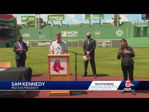 Pro sports can resume in Phase 3 without fans