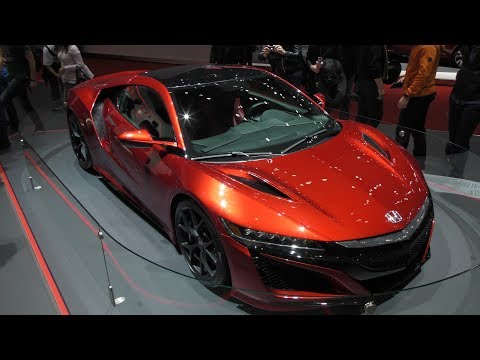Thumbnail for Honda NSX Second Generation - Supercars DD by Honda NSX (second generation)