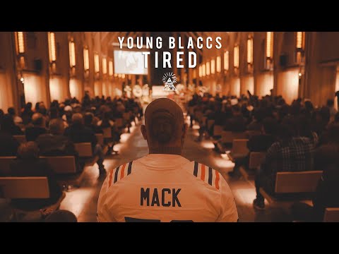 Young Blaccs - Tired - Official Music Video