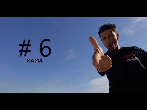 Perfil #6 - Xamã - O Ronco do Coiote (Prod.LnDro Beats)