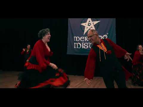 7/12/2025 - Venha! - Rosas e Punhais - Música: Vente Pá’ Cá - Ricky Martin e Maluna 