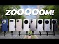 Ultimate ZOOM Test 8 Flagships Who Wins The Crown