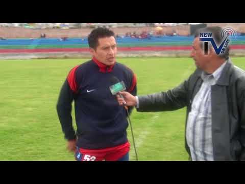 NACIONAL VS  A  MARAÑON CUARTOS DE FINAL GOLEADA EN TISALEO 4 0