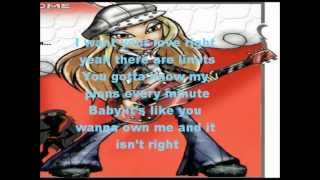 Bratz Nobody&#39;s girl