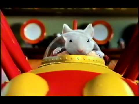 Stuart Little 2 (2002) Teaser (VHS Capture)
