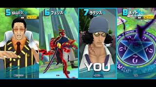 ONE PIECE バウンティラッシュ
